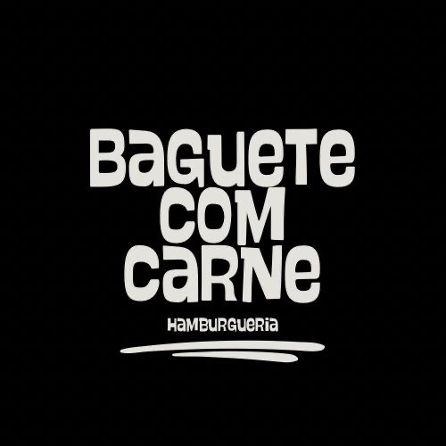Baguete com Carne